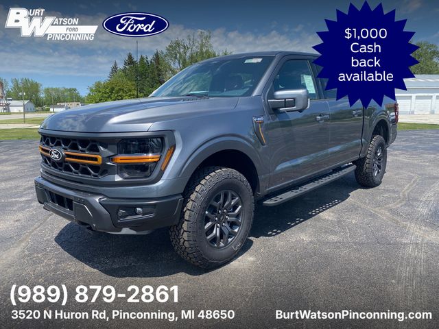 2026 Ford F-150 Truck SuperCrew Cab 