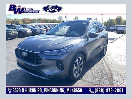 2024 Ford Escape Platinum SUV