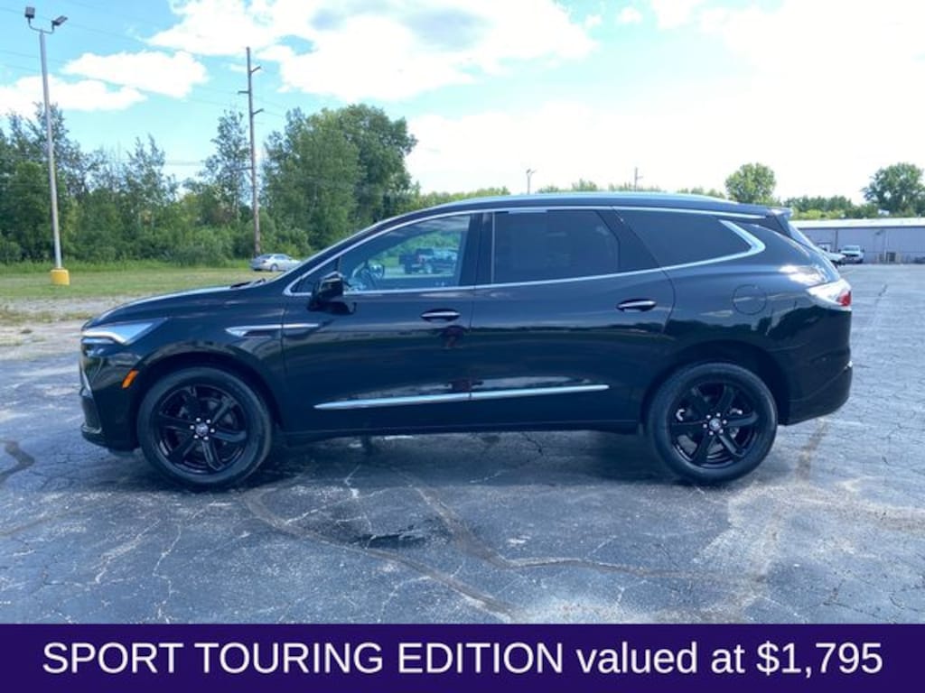 Used 2024 Buick Enclave Essence SUV