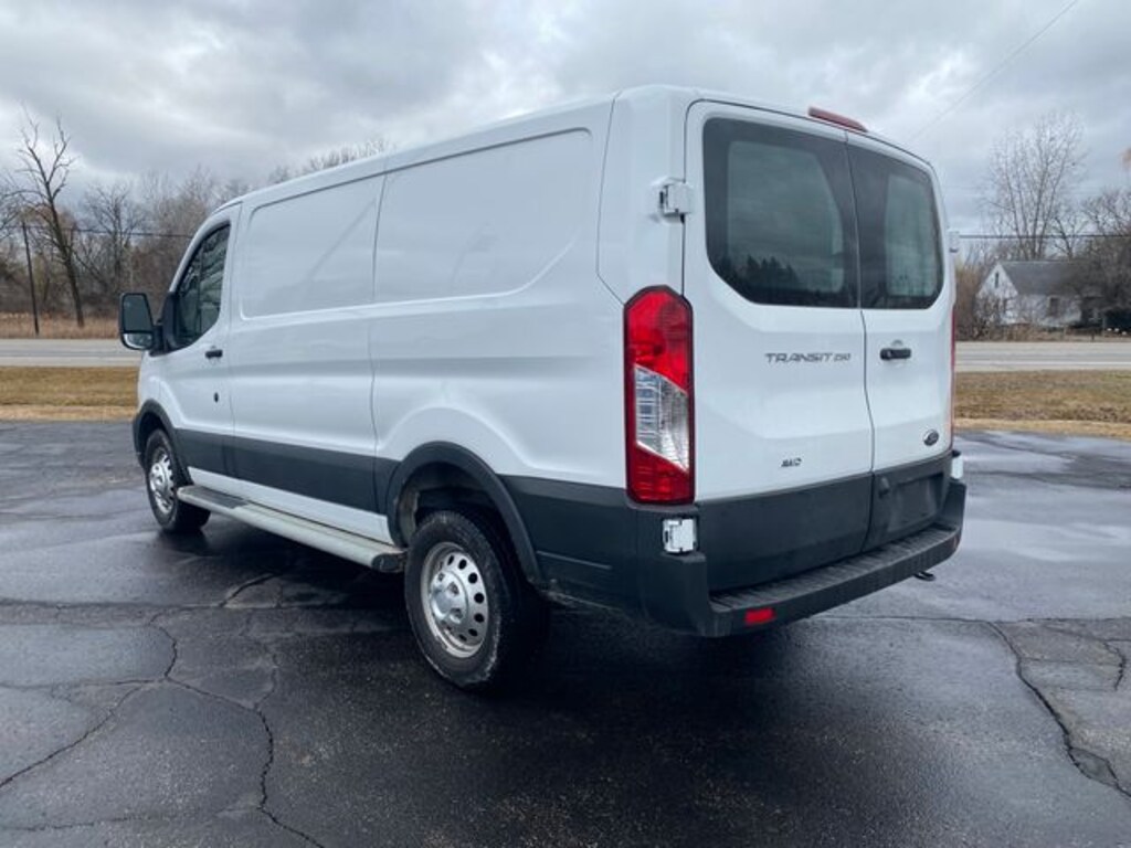 Used 2023 Ford Transit-250 Base Van Low Roof Van