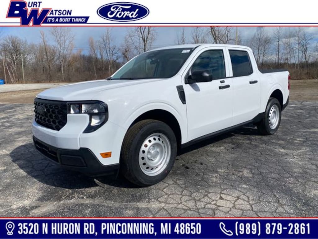 New 2026 Ford Maverick XL Truck SuperCrew