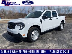 2026 Ford Maverick XL Truck SuperCrew