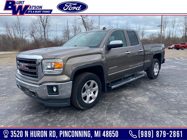 2014 GMC Sierra 1500 SLT
