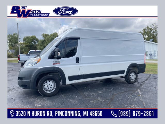 2015 RAM ProMaster Cargo Van Base