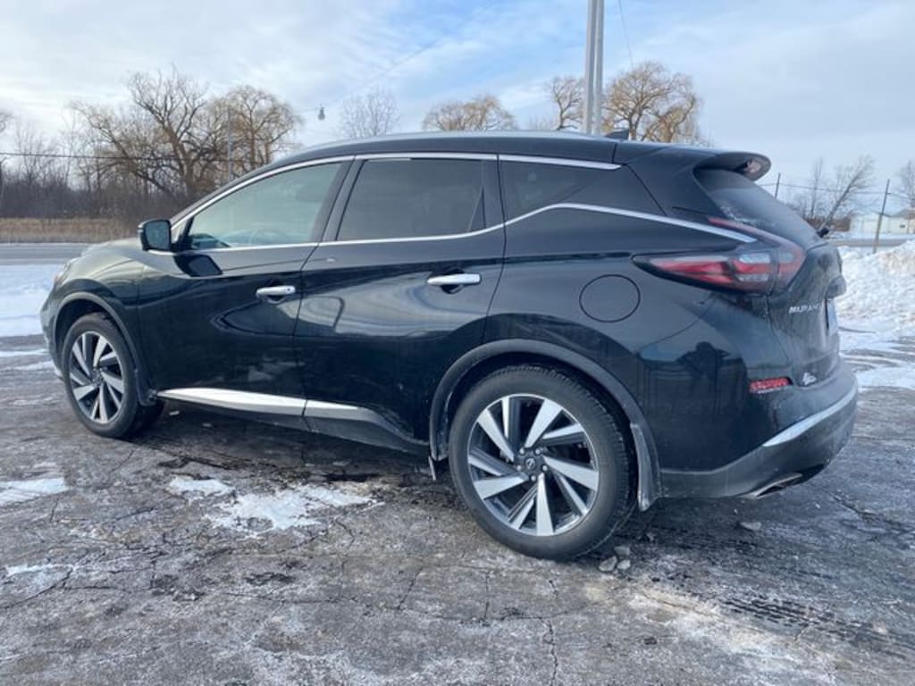 Used 2023 Nissan Murano SL SUV