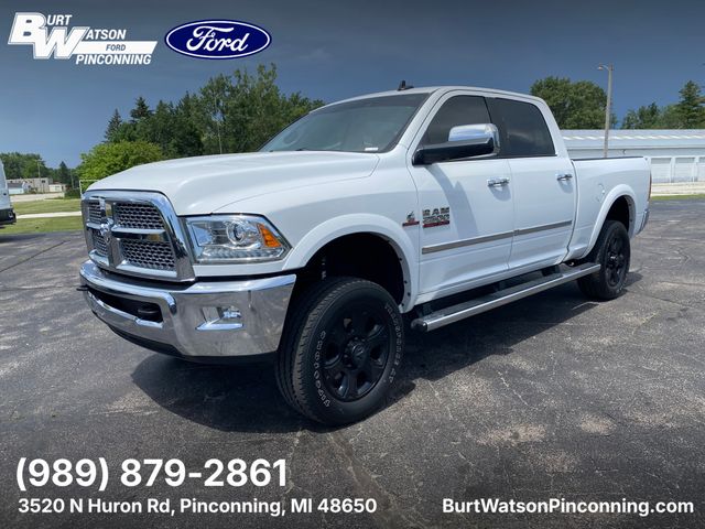 2015 RAM 2500 Laramie 4X4 Crew Cab SWB's photo