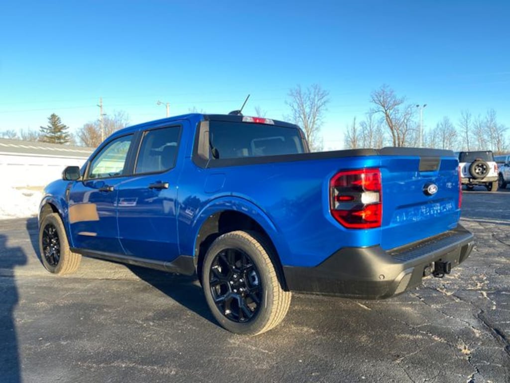 New 2026 Ford Maverick XLT Truck SuperCrew