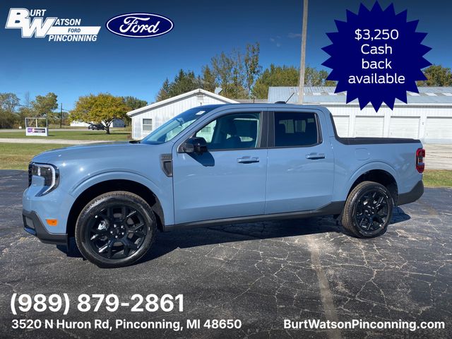 2025 Ford Maverick Truck SuperCrew 