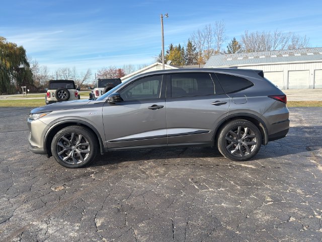 Used 2023 Acura MDX A-Spec SUV