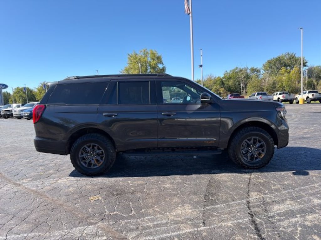 New 2026 Ford Expedition Tremor SUV