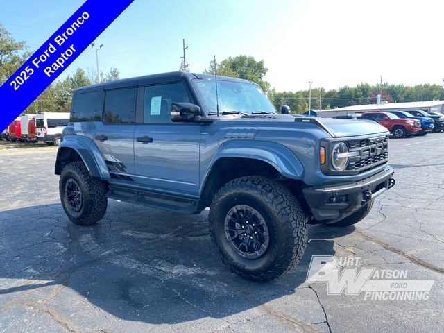 2025 Ford Bronco 4-Door Raptor - Photo 9