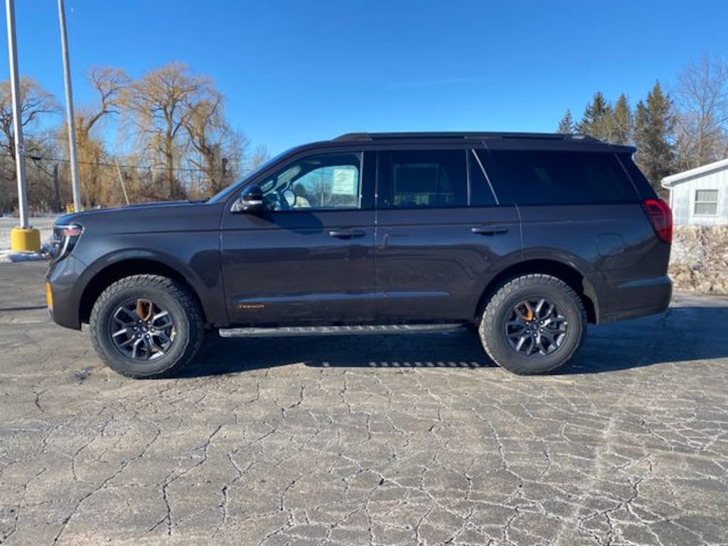 New 2026 Ford Expedition Tremor SUV