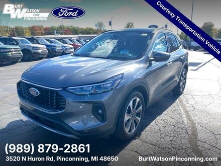 2024 Ford Escape Platinum SUV