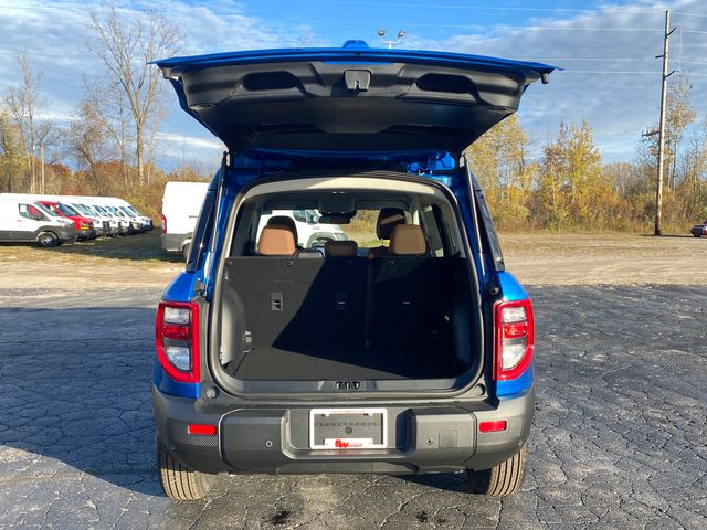 2025 Ford Bronco Sport Outer Banks - Photo 16