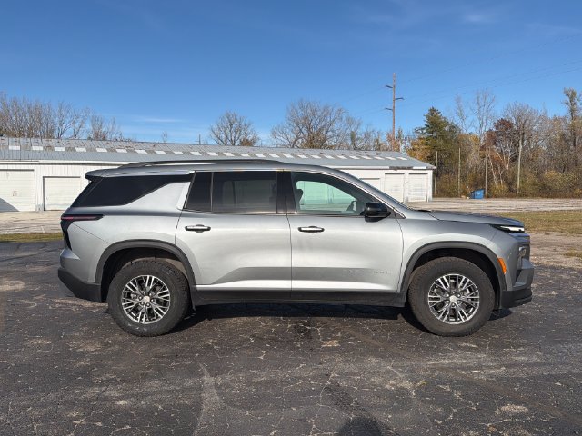Used 2026 Chevrolet Traverse LT SUV