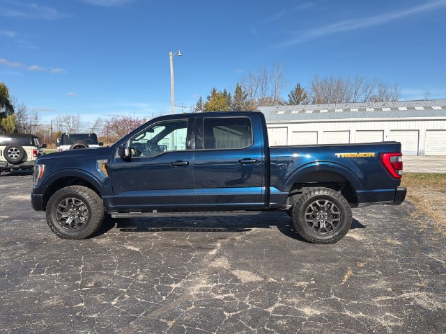Used 2023 Ford F-150 Tremor Truck SuperCrew Cab