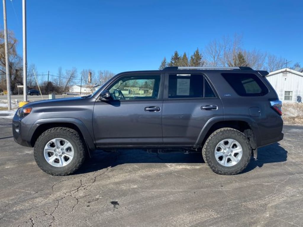 Used 2023 Toyota 4Runner SR5 Premium SUV