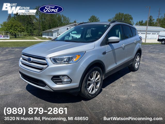 2018 Ford Escape SEL 4WD's photo