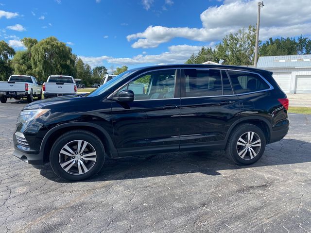 2017 Honda Pilot EX-L photo 2