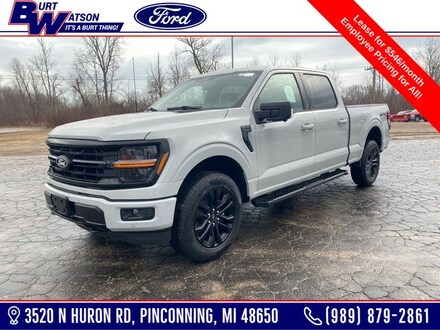 2026 Ford F-150 XLT Truck SuperCrew Cab