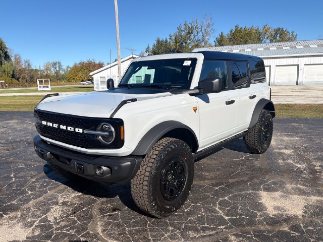 2026 Ford Bronco Badlands SUV