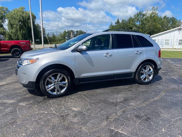 Used 2012 Ford Edge Limited with VIN 2FMDK3K98CBA89419 for sale in Pinconning, MI