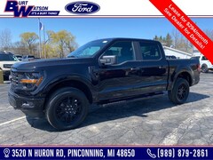 2025 Ford F-150 STX Truck SuperCrew Cab