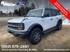 2026 Ford Bronco Big Bend SUV