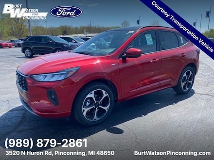 2024 Ford Escape ST-Line Select SUV
