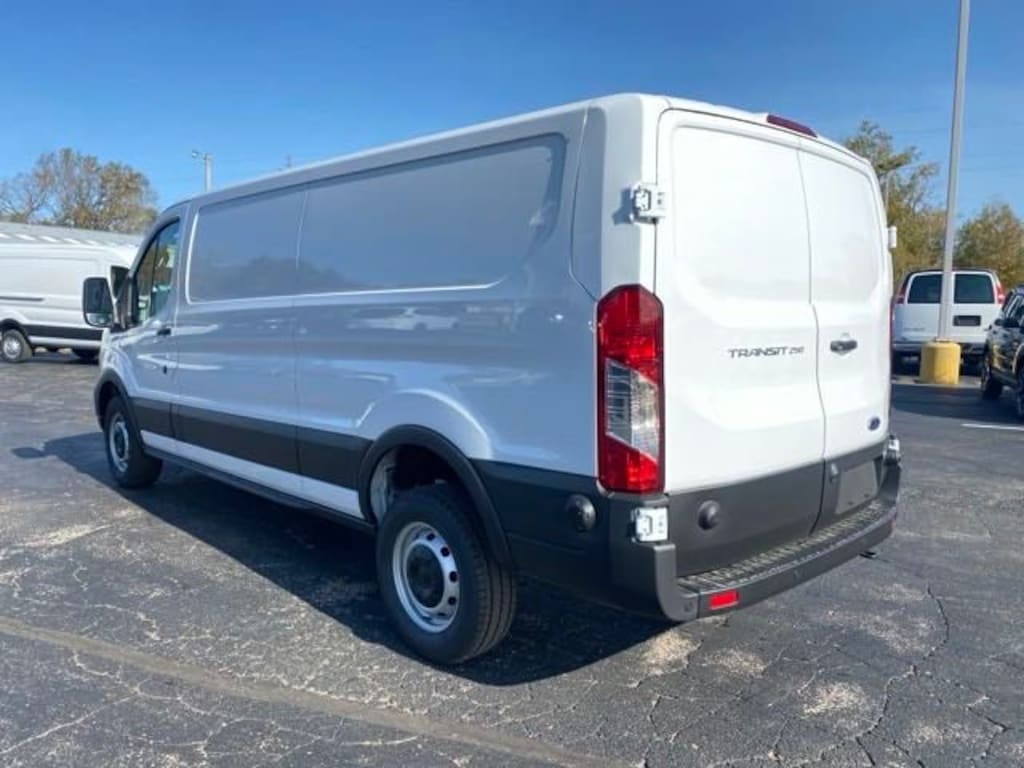 New 2024 Ford Transit-250 Base Van Low Roof Van