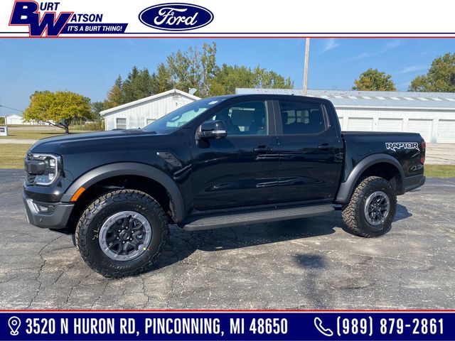 2025 Ford Ranger Raptor's photo