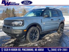 2025 Ford Bronco Sport Big Bend SUV