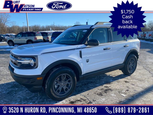 2024 Ford Bronco Sport Big Bend