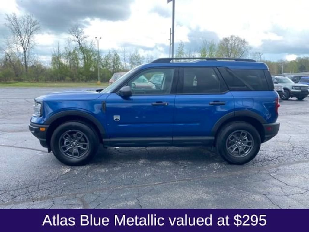 Used 2024 Ford Bronco Sport Big Bend SUV