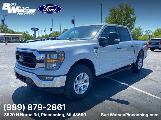 2023 Ford F-150 XLT 4x4 SuperCrew 5-1/2 Box's photo