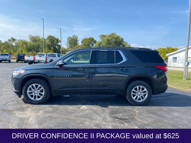 2020 Chevrolet Traverse photo 2