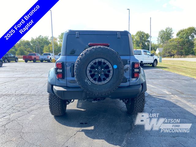 2025 Ford Bronco 4-Door Raptor - Photo 6