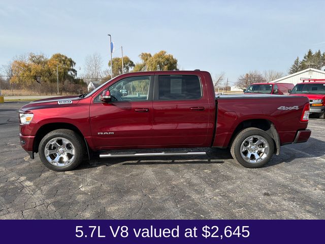 2019 Ram 1500 Big Horn Lone Star photo 2