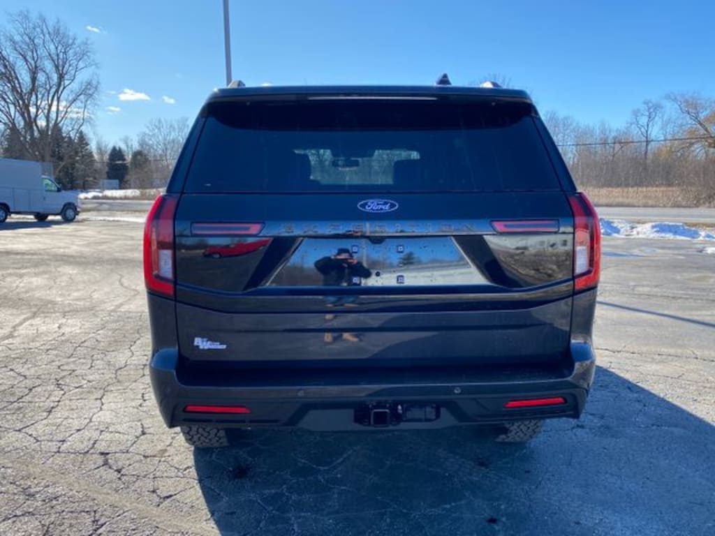 New 2026 Ford Expedition Tremor SUV
