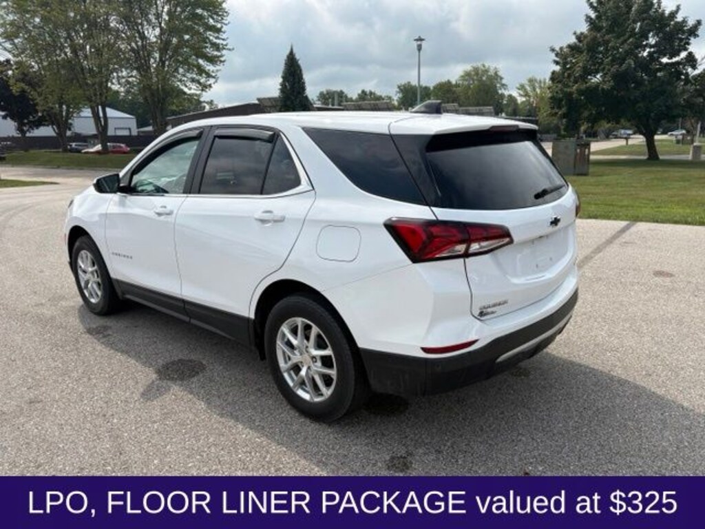 Used 2022 Chevrolet Equinox LT SUV