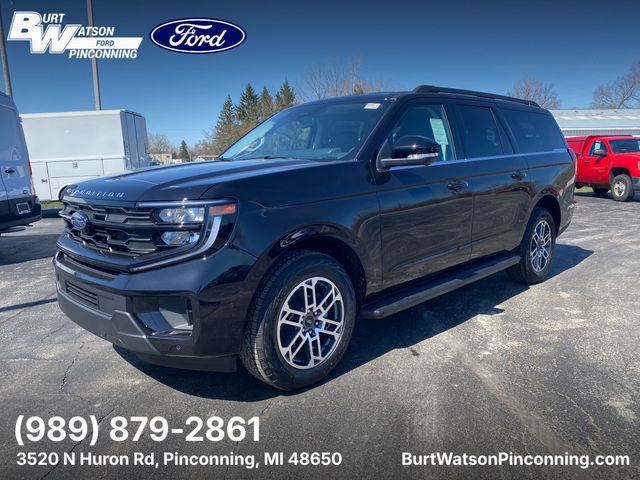 2026 Ford Expedition Active MAX 4x4's photo