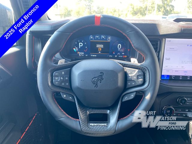 2025 Ford Bronco 4-Door Raptor - Photo 20