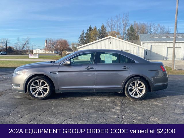 Used 2013 Ford Taurus SEL with VIN 1FAHP2E83DG166847 for sale in Pinconning, MI