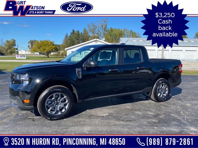 2025 Ford Maverick XLT's photo