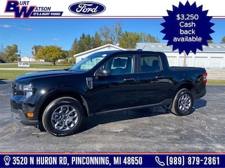 2025 Ford Maverick XLT Truck SuperCrew