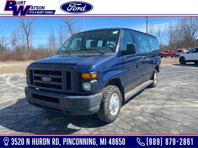 2010 Ford E-Series Econoline Wagon XLT