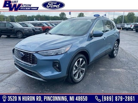 2024 Ford Escape Platinum SUV