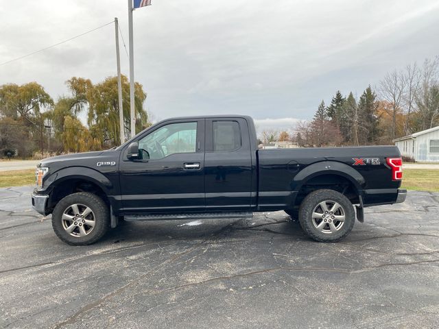 2020 Ford F-150 XLT photo 3