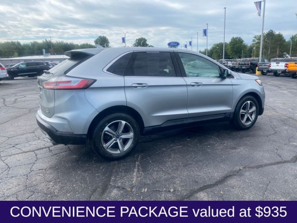 Used 2020 Ford Edge SEL SUV