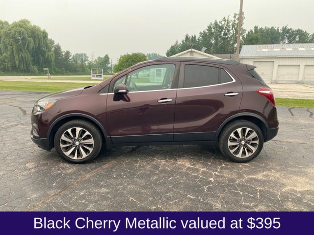 Used 2017 Buick Encore Essence SUV